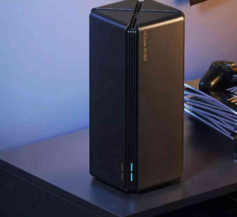Ax1800- Qualcomm Five-core, Wifi Dual-frequency Wall-penetrating, King Router
