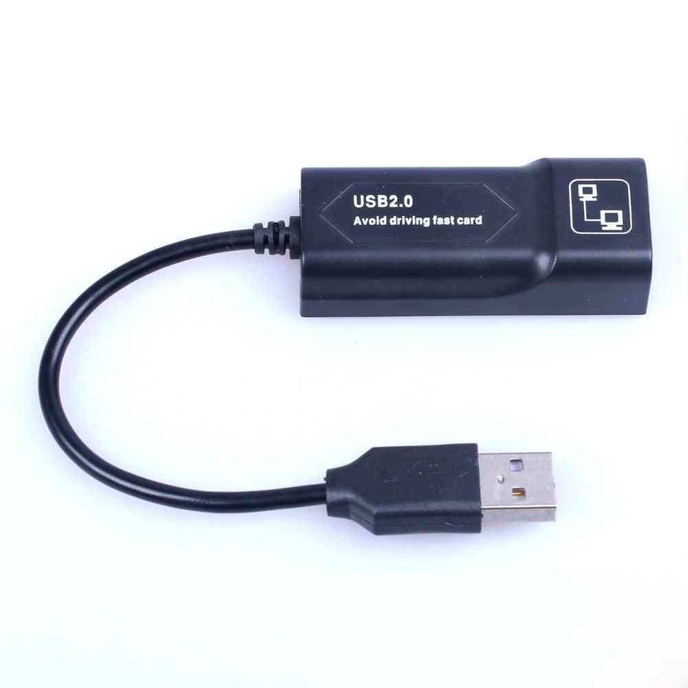 USB Ethernet-adapter