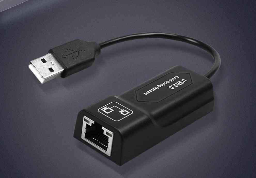 USB Ethernet-adapter