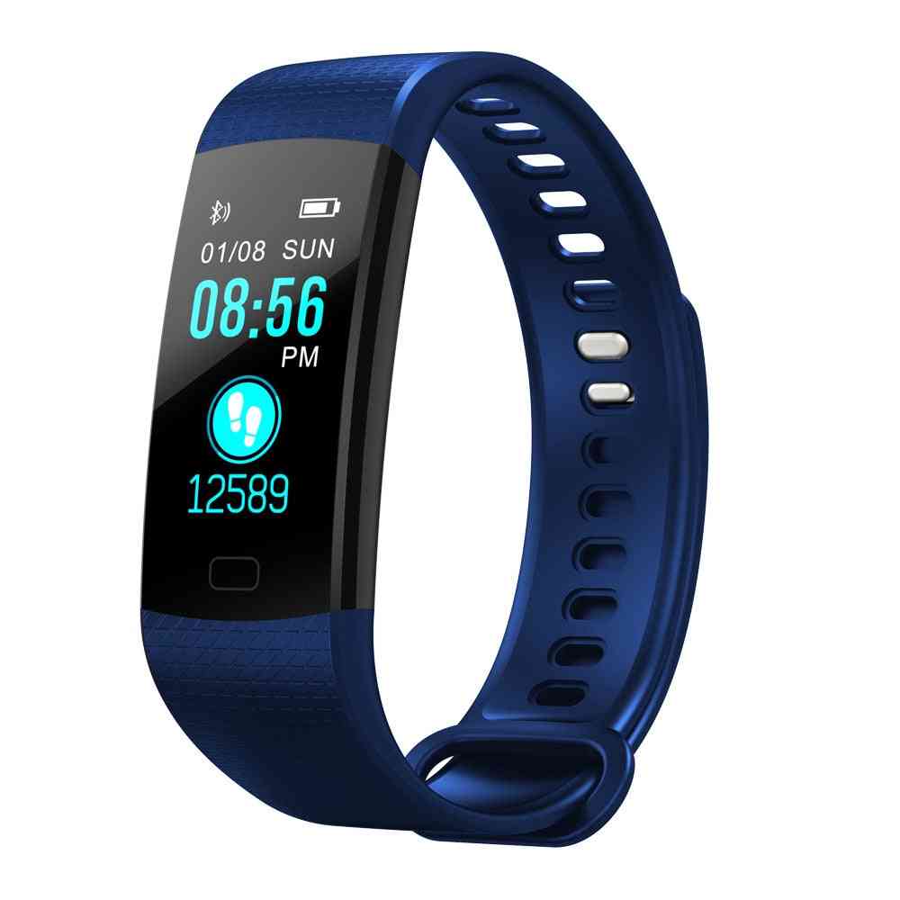 Time Owner Smart Band, Heart Rate Blood Pressure Monitor