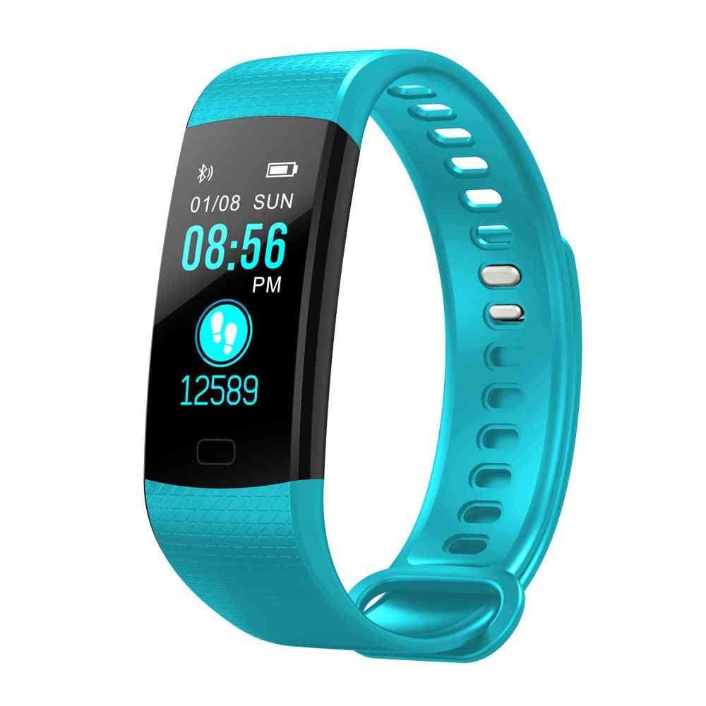 Time Owner Smart Band, Heart Rate Blood Pressure Monitor