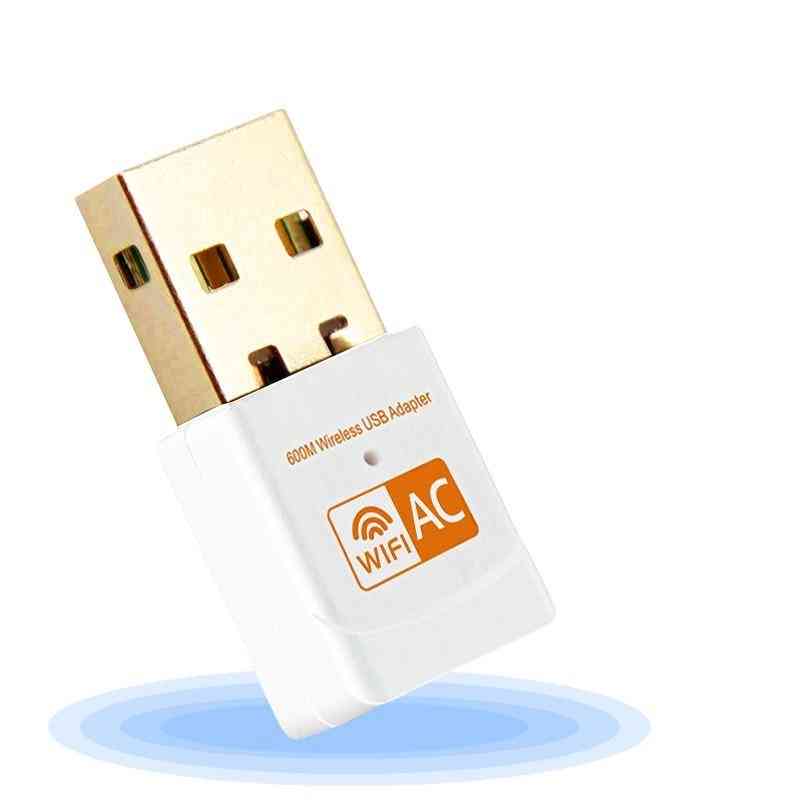 Usb Ethernet Wifi Dongle, Wireless Network Card, Receiver