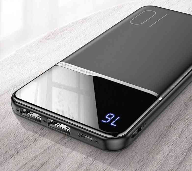 Portable Usb Power Bank - External Battery Charger
