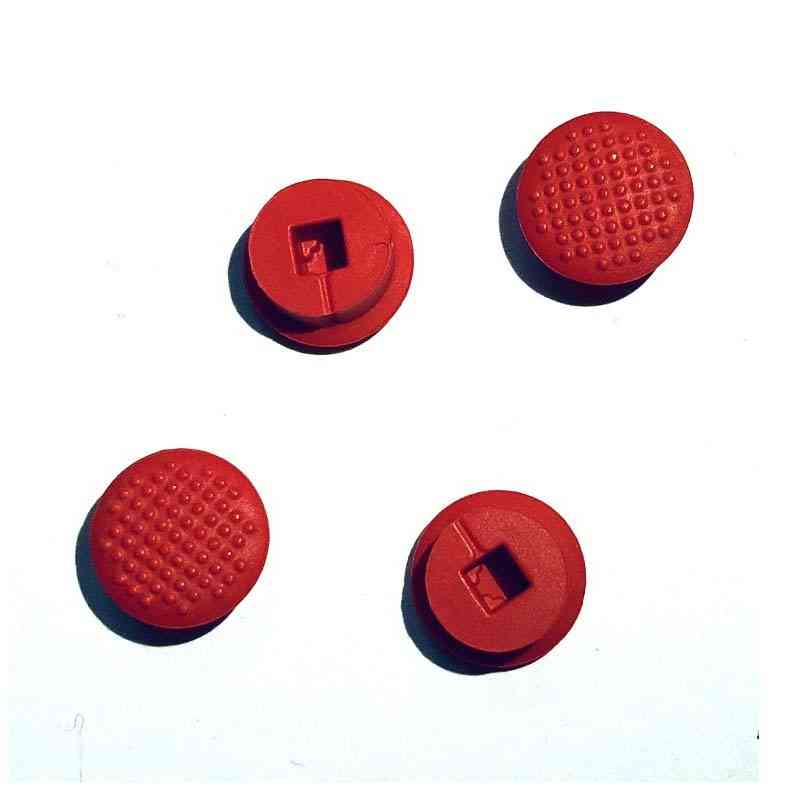 1pcs Track-point For Thin Pad Genuine Carbon, Cap Mouse