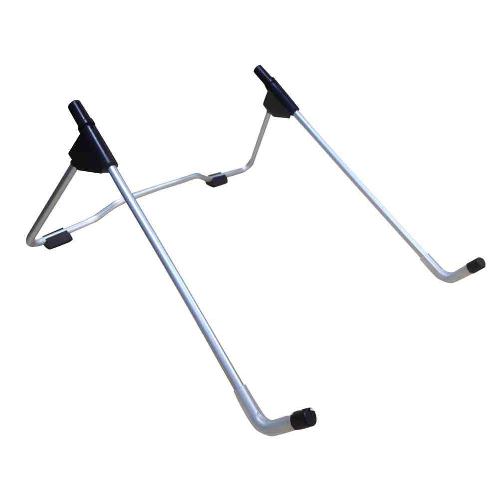 Portable Folding, Angle Height Adjustable, Bracket Laptop Tablet Stand