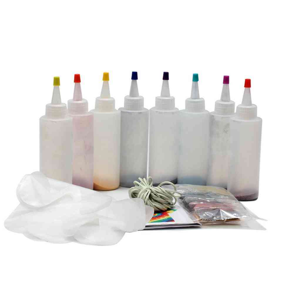 Outil de peinture de costume de tie-dye de bricolage