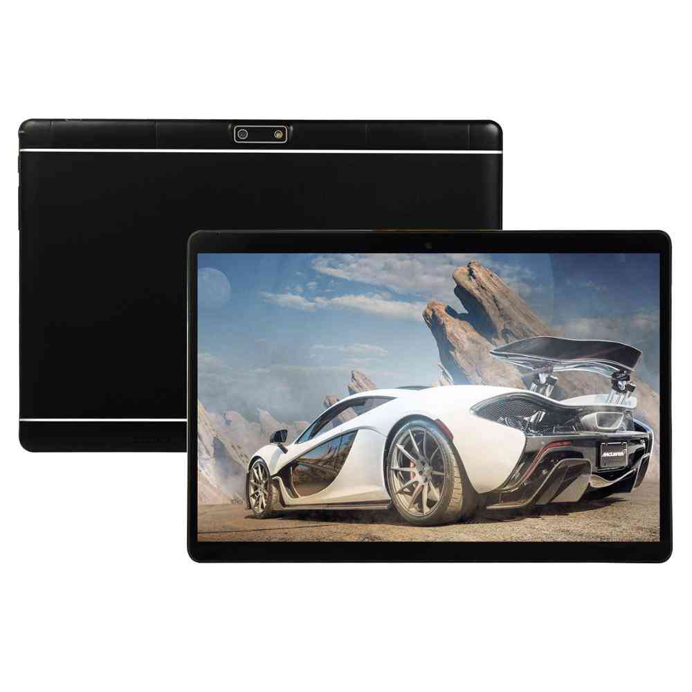 10.1 Inch Hd Android, Wifi Dual Camera Tablet Pad
