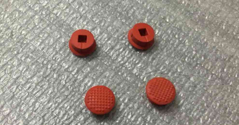 Thinkpad Trackpoint Red Cap