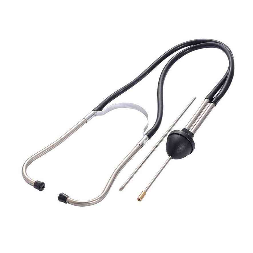 Auto Cylinder, Mechanics Stethoscope For Car Engine, Block Diagnostic, Hearing Tools