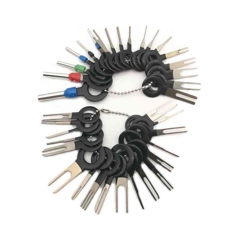 Pin nåle retractor pick elektrisk wire puller håndværktøjssæt