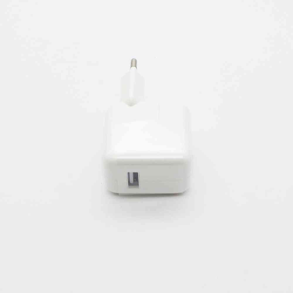 Usb Power Adapter, Travel Portable Tablets Cell Phones Charging Adapters