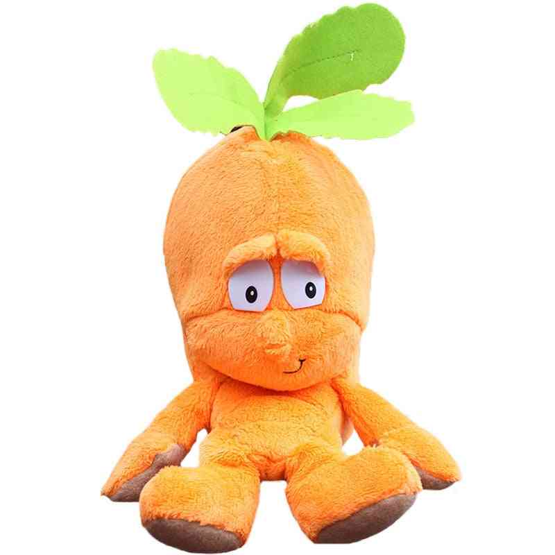 Fruits & Vegetables Soft Stuffed Plush Doll