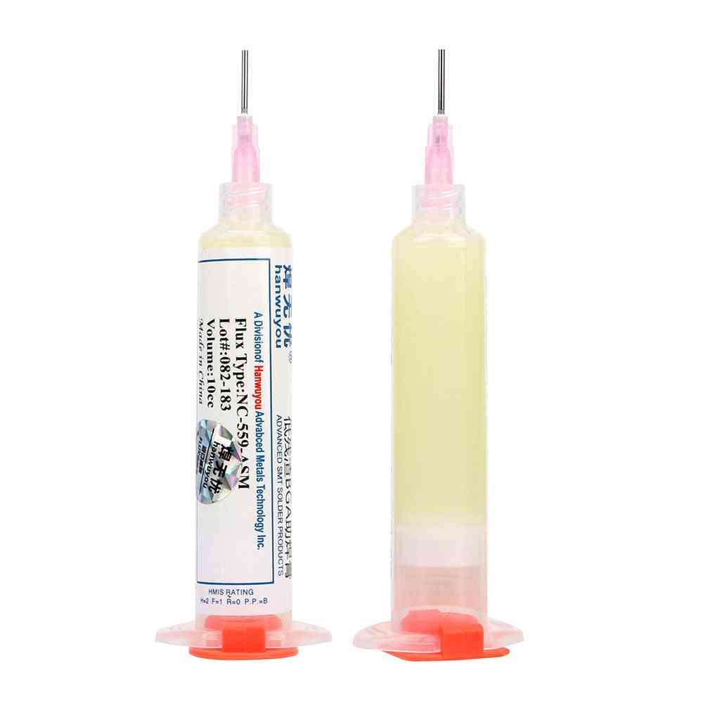 Nc -559 Pcb Ic Parts Welding Advanced Oil Flux Grease Soldering Paste