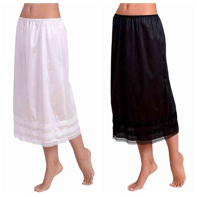 Summer Casual Beach Wear Half Slips Petticoat