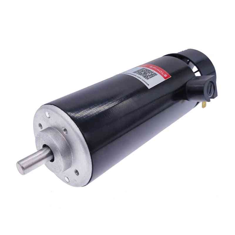 500w- Air Cool Spindle Motor, Cnc Engraving Machine Tool, Replaceable Carbon Brush