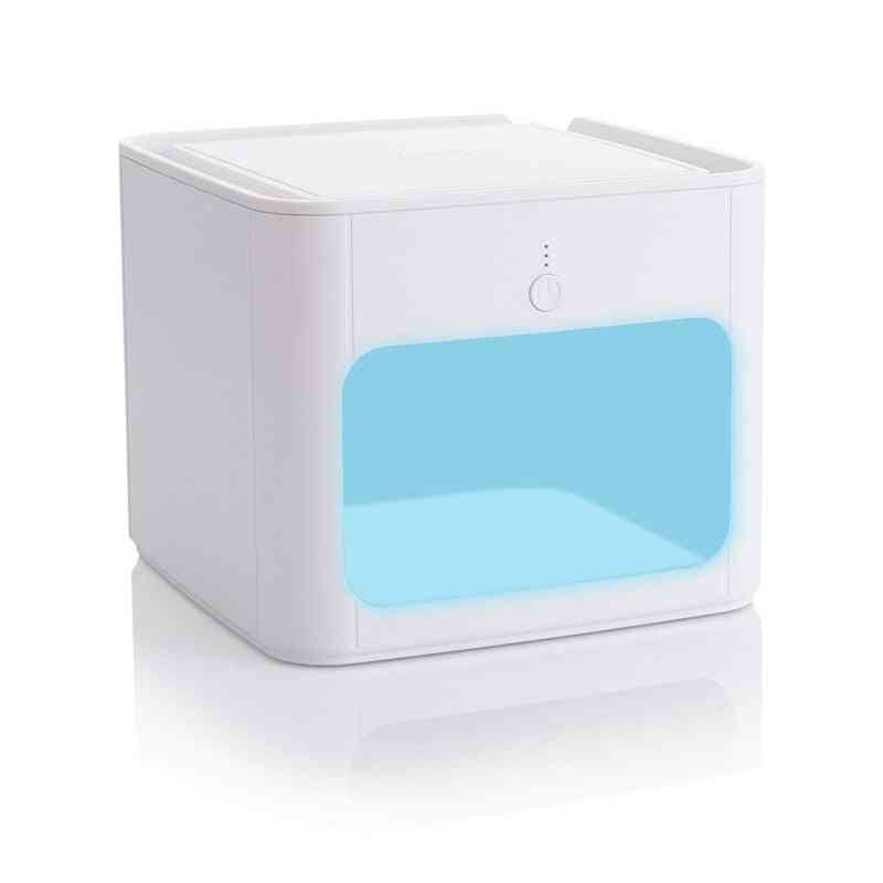 Uv Clean Sterilizer, Wireless Charging For Phone, Disinfection Box