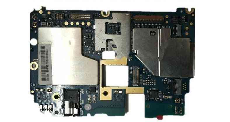 Global Version- Snapdragon 625 Unlocked, Main Board Motherboard, Firmware