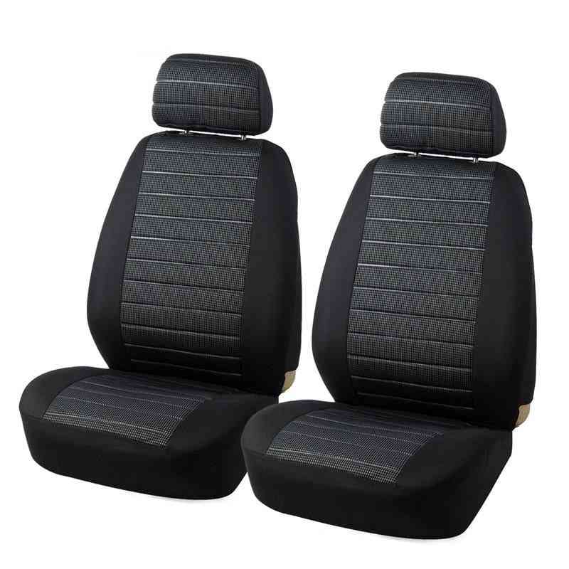 Car Front Seat Covers, Airbag Accessories