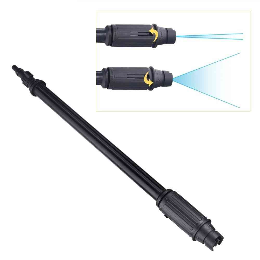 High Pressure Washer Water Gun Lance Vaiable Nozzle For Lavor Sterwin Huter