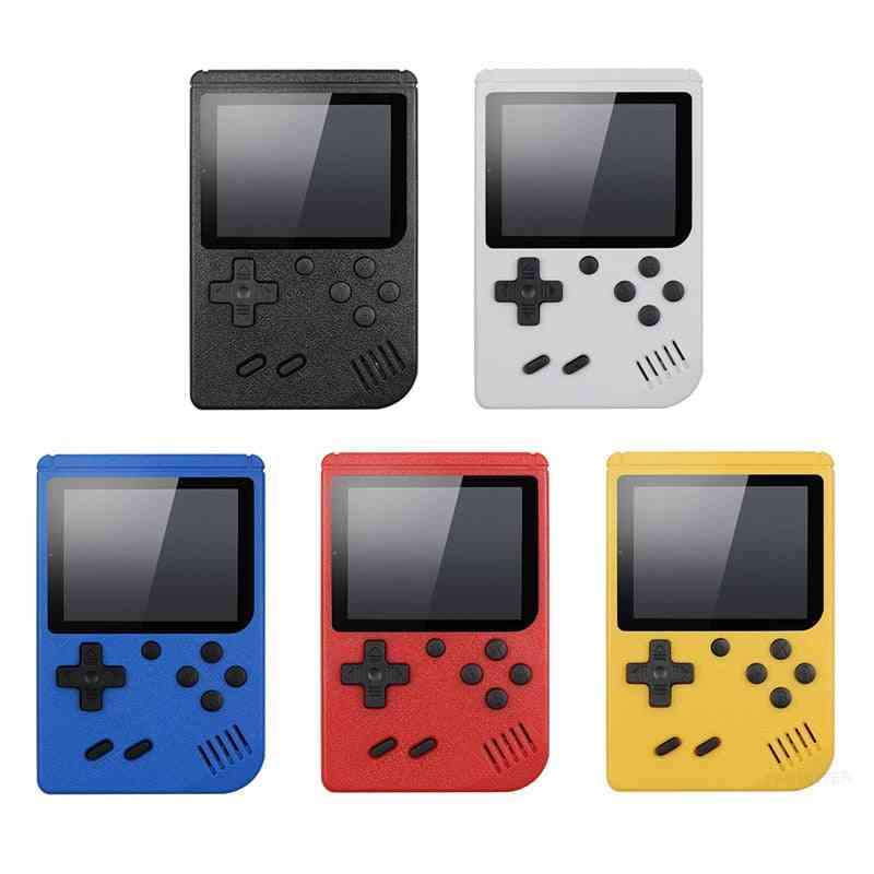 Retro Style, Portable, Mini And Handheld Video Game Console