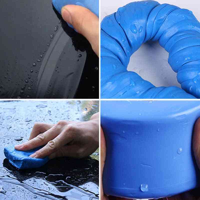Auto Car Cleaner, Blue Magic, Clay Bar Wash