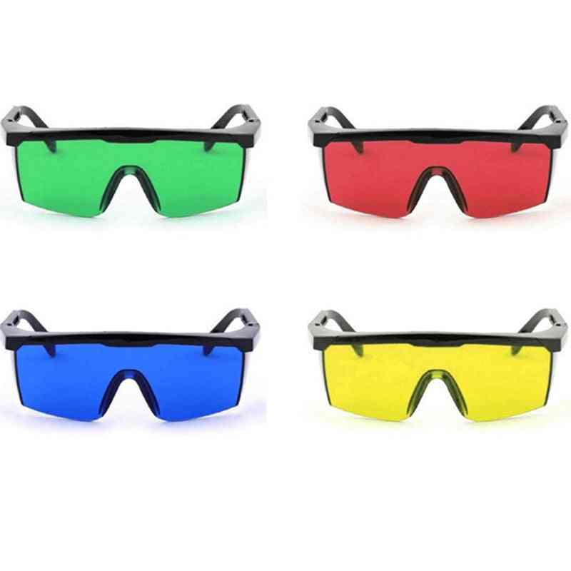 Adjustable Laser Protection, Welding Goggles Glasses