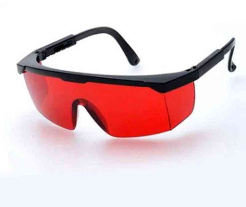 Protección láser ajustable, gafas de soldar gafas