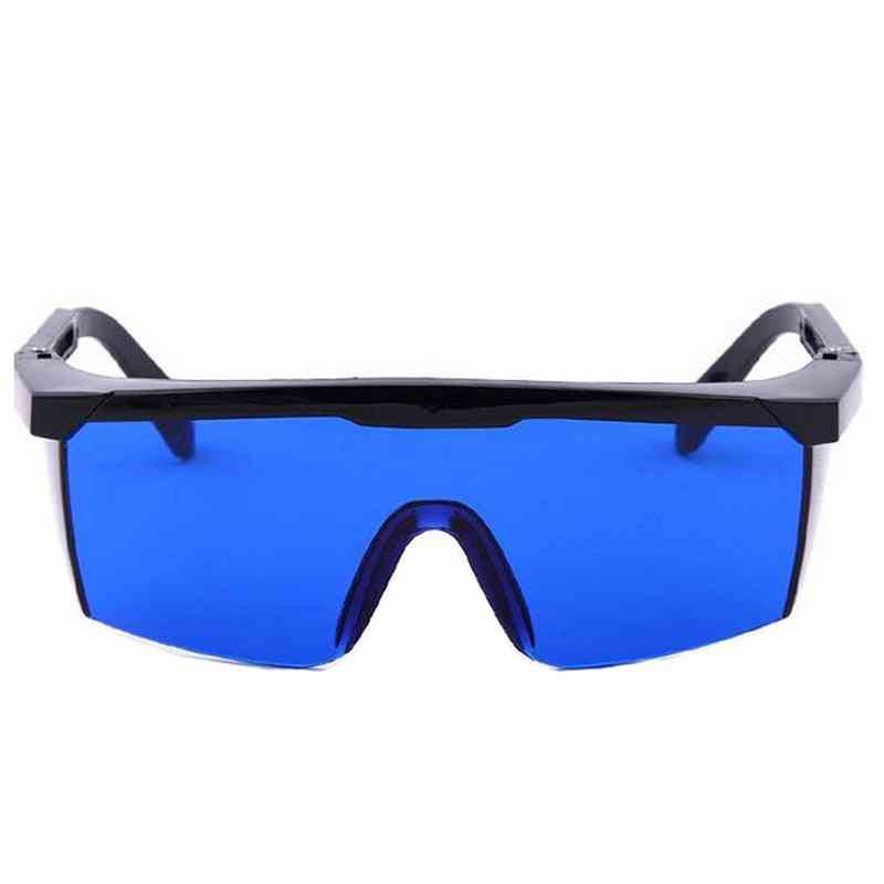 Protección láser ajustable, gafas de soldar gafas