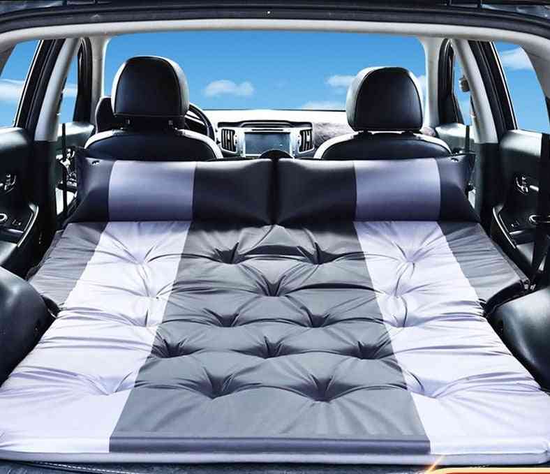 Car Mattress, Rear Row Sleeping, Air Bed Mat Pad Auto Accessories