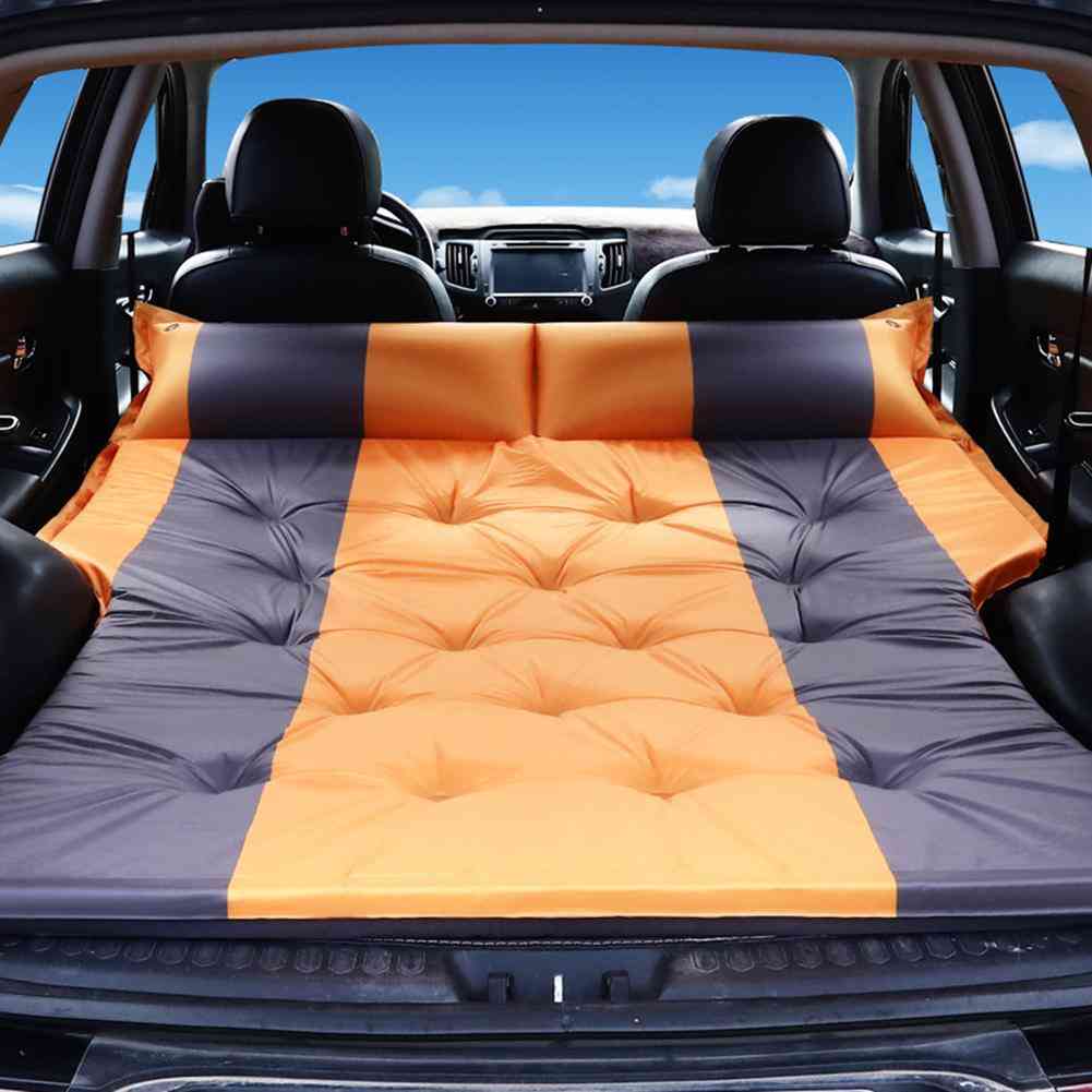 Car Automatic Air Bed