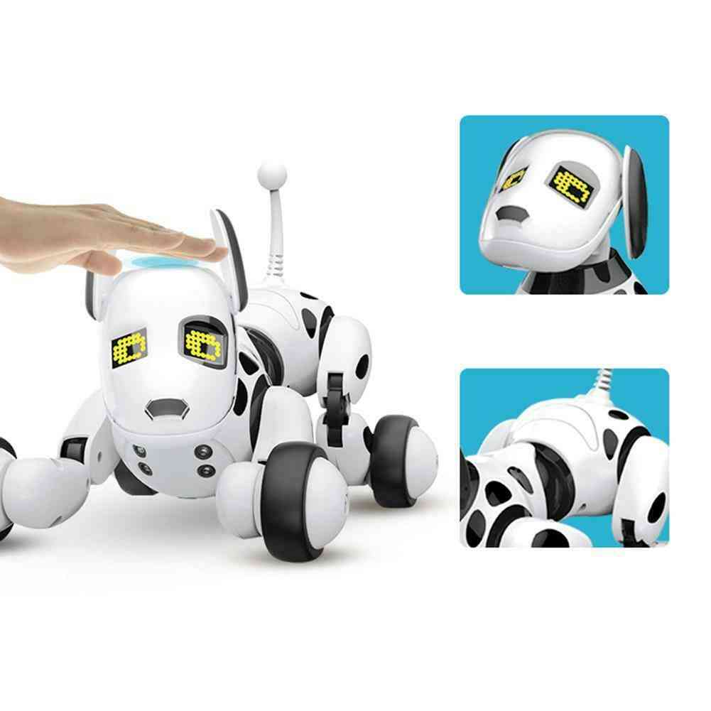 Cute Animals Electronic Toy, Interactive Robot Dog