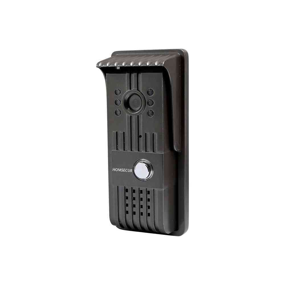 Venkovní kamera xc003 pro videotelefon