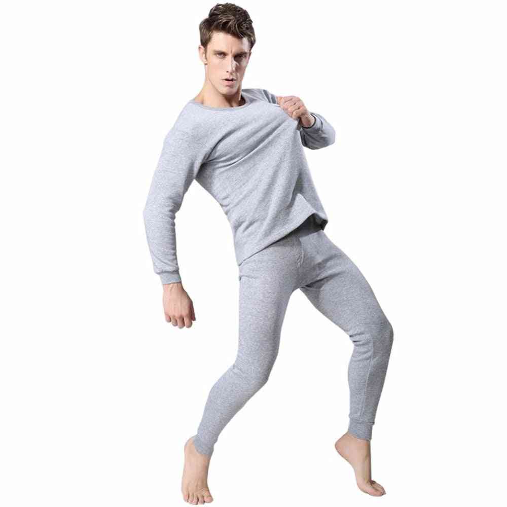 Winter Warm- Thick Thermal, Long Underwear Sets