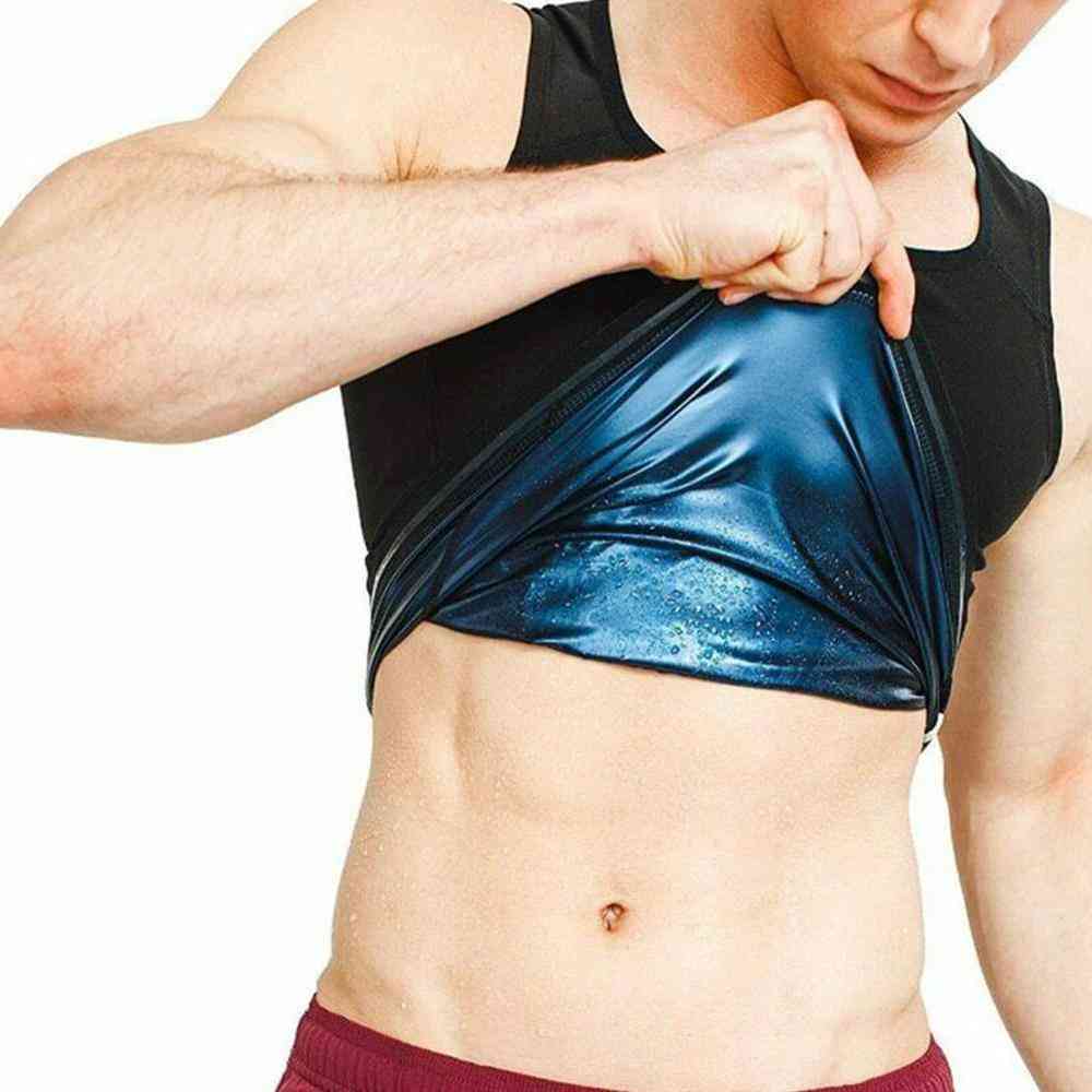 Neoprene Sweat Vest Body Shapers