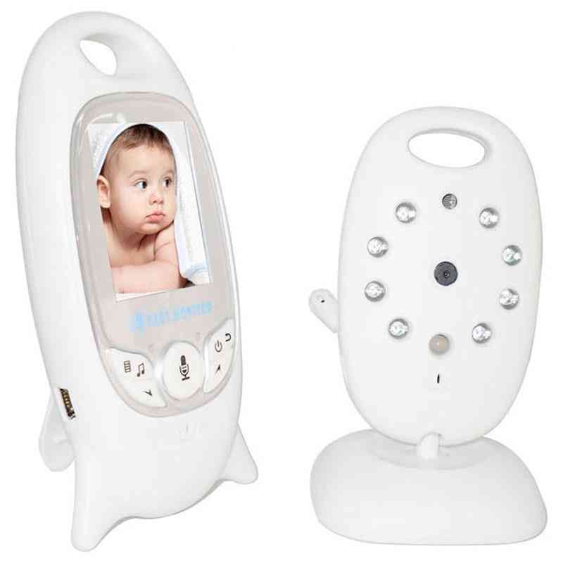 Rádiová bezdrátová chůva dětská monitorovací kamera pro noční vidění