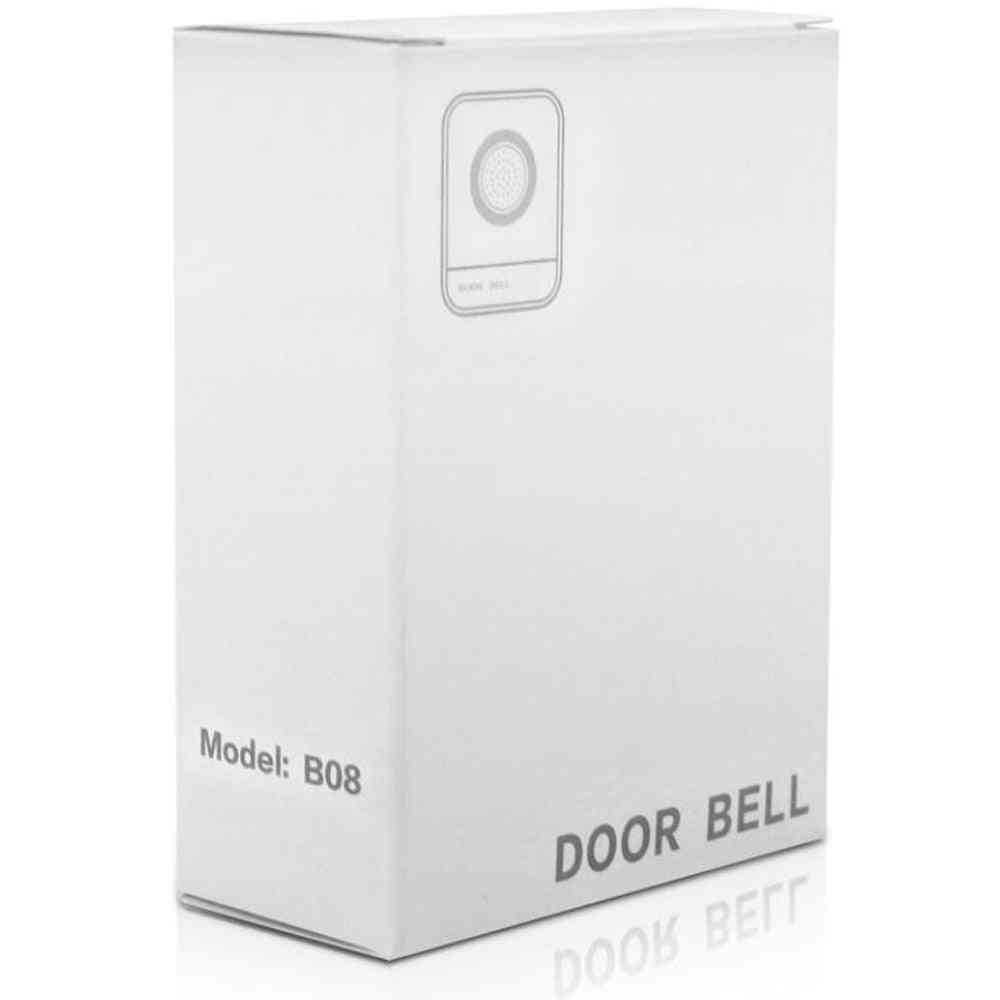 Wired Door Bell, Access Control External Loud, Ding-dong Ringtones