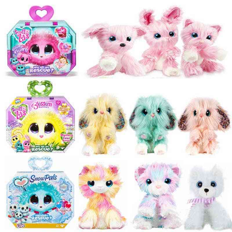 Cotton Doll Pet Bathing Toy