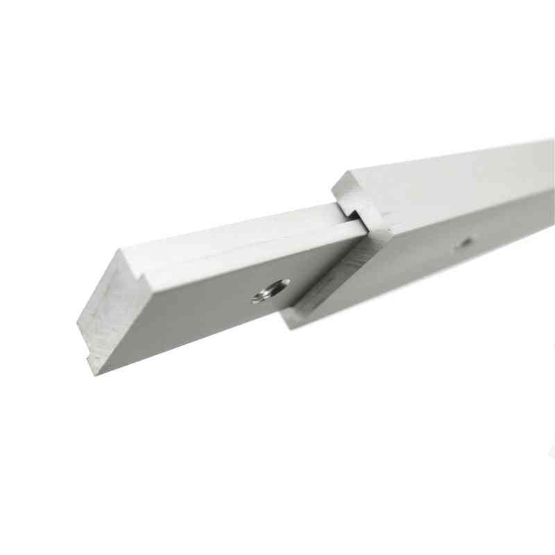 Aluminum M6/m8 T Track Slot Slider Sliding Bar T Slot Nut For Woodworking Tool