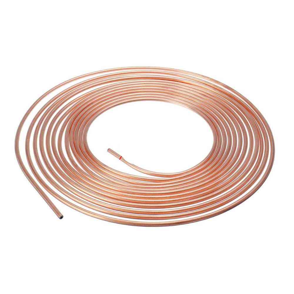 Steel Copper Brake Pipe Hose Line Piping Tube