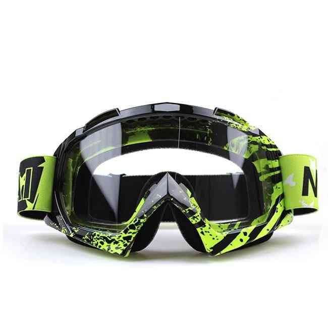 Multifunction Motorcycle Goggles
