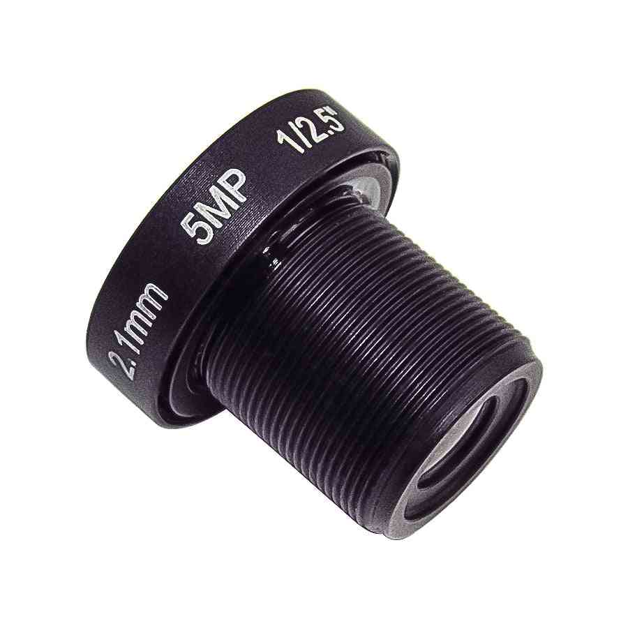 5mp hd, lentes de cámara ip cctv, placa mtv ir f2.0, formato de imagen para cámaras de seguridad hd