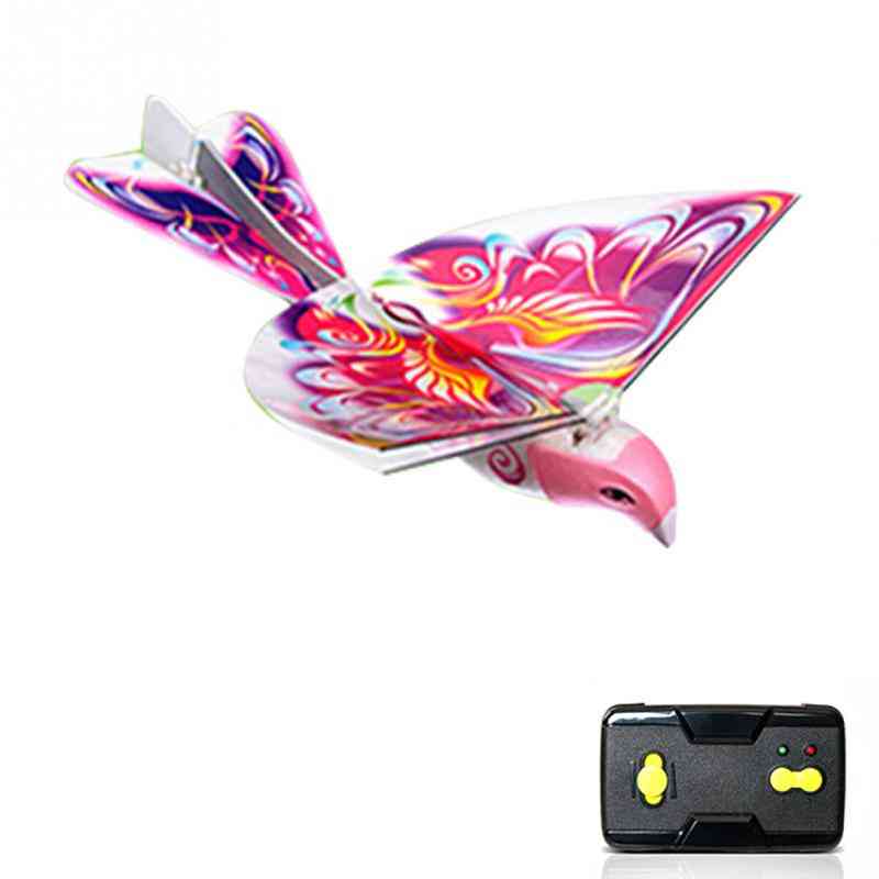 Rc Swallow Flying Bird Remote Control Electronic Mini Drone Toy