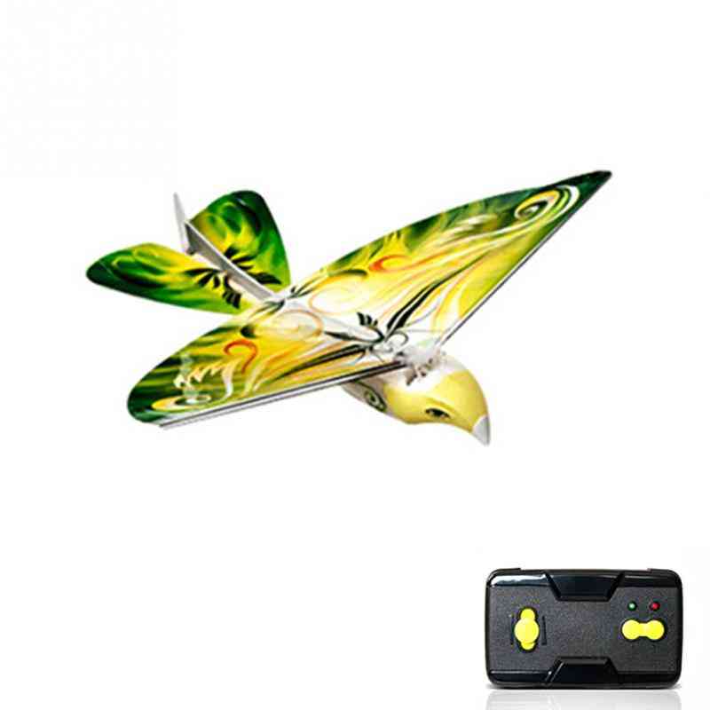 Rc Swallow Flying Bird Remote Control Electronic Mini Drone Toy