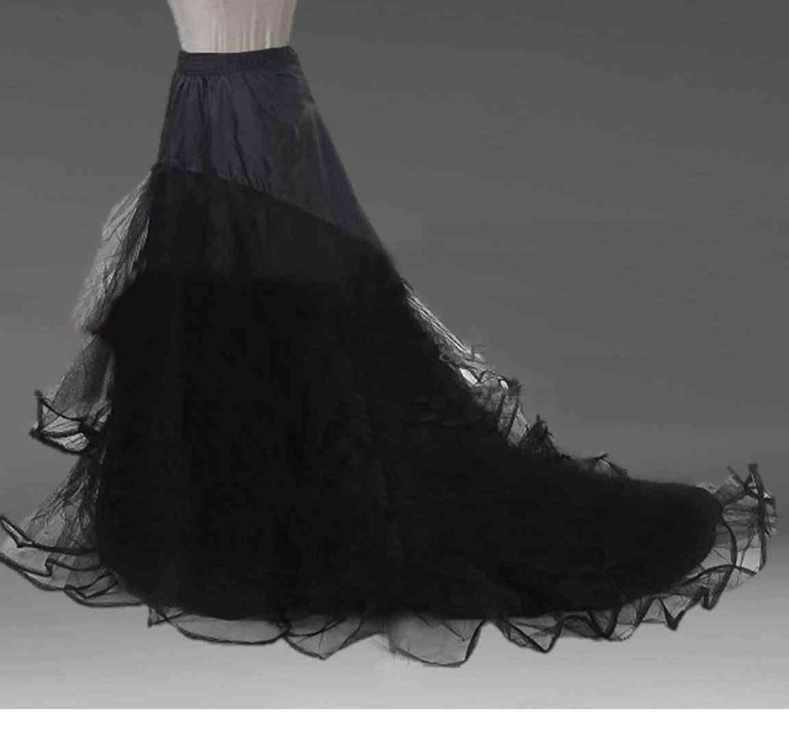 Bridal Petticoat Crinoline Underskirt Hoop