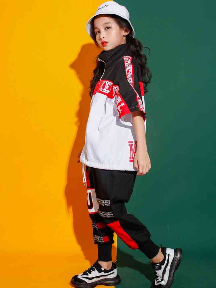 Girls Dancing Costumes Clothing Suits,'s Hip Hop Dance Wear Outfits