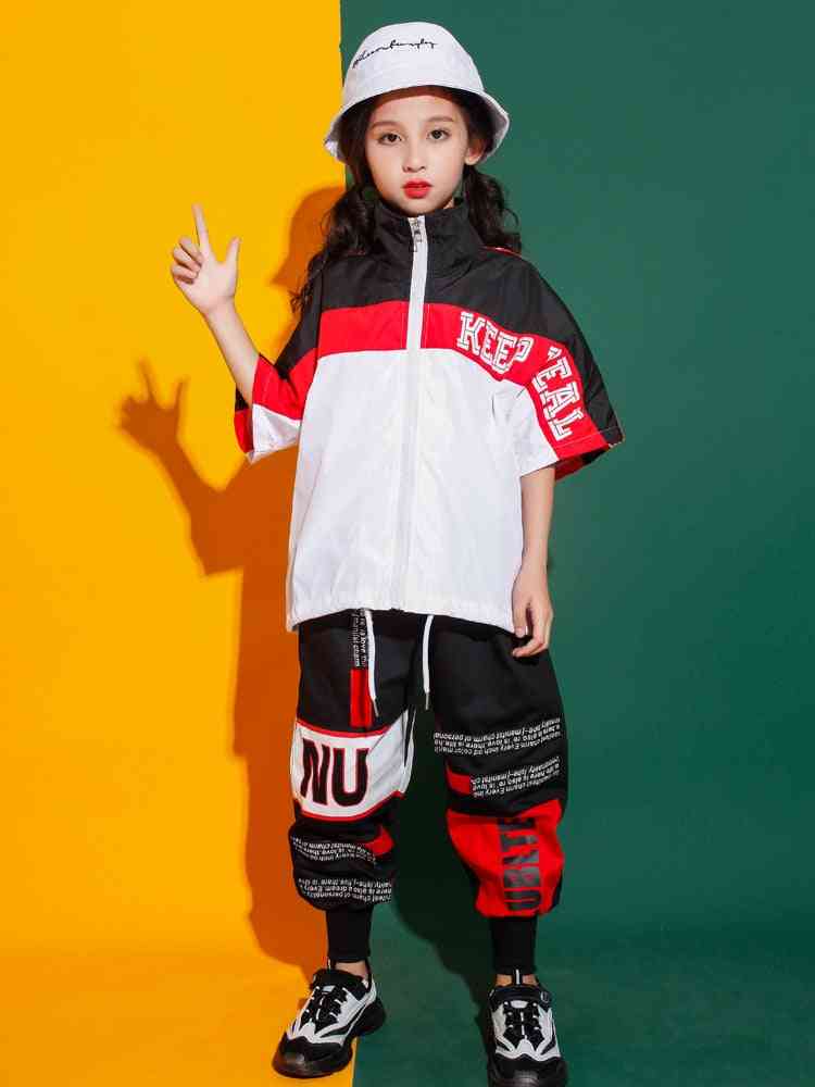 Girls Dancing Costumes Clothing Suits,'s Hip Hop Dance Wear Outfits
