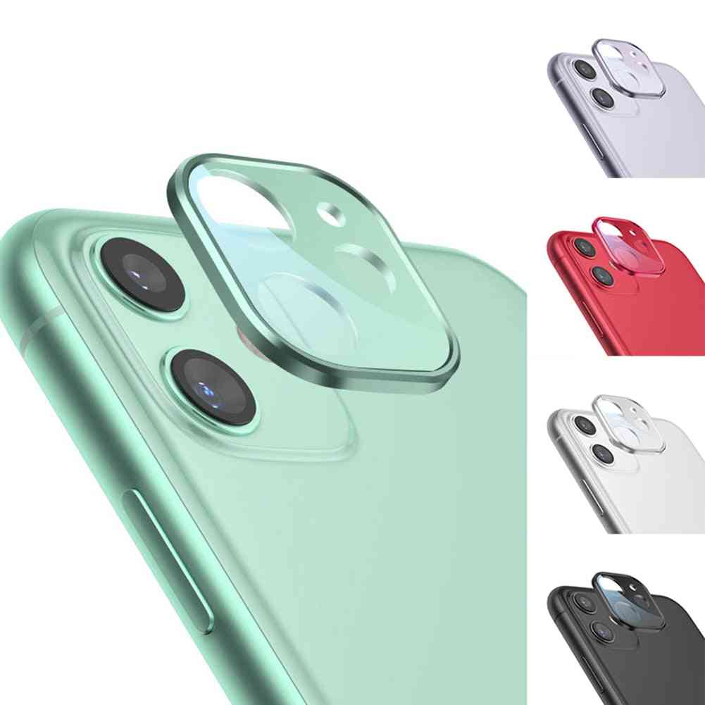 Dust-proof Phone Rear Camera Lens Protective Film Cover