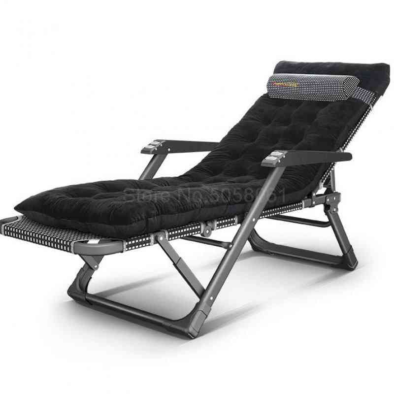 Summer- Portable Single Nap, Backrest Folding, Sofa Bed Chair
