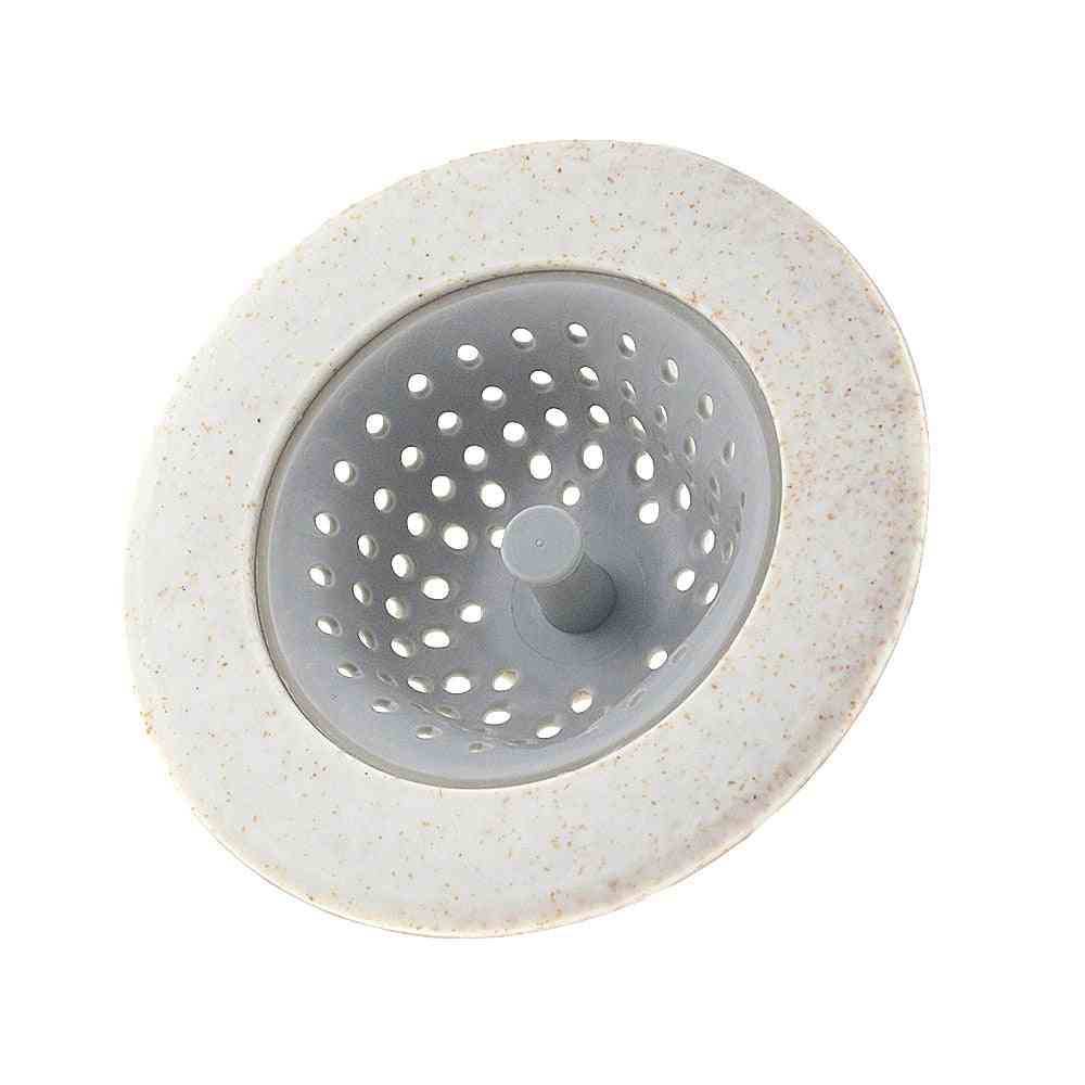 Umivalnik cedilo odtočna luknja pokrov filter orodje pribor za kuhinjo, kopalnico, tla