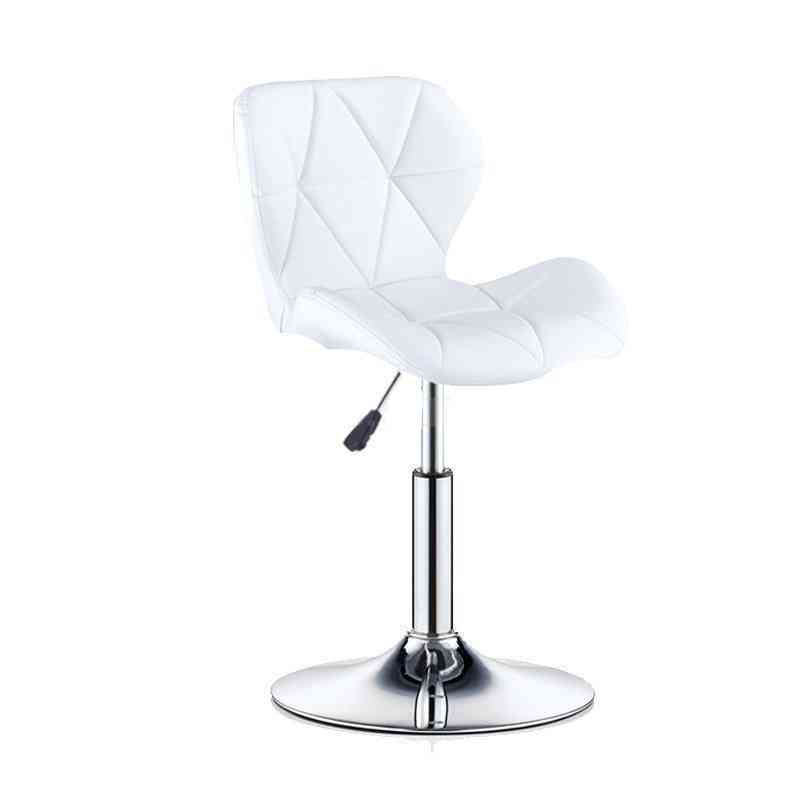 Fashion Creative  High-legged Backrest Bar Chair
